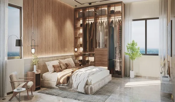 Godrej Bagalur Road Bed Room