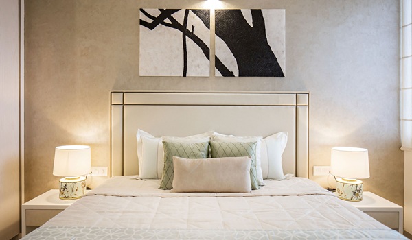 Godrej Bagalur Road Master Bedroom