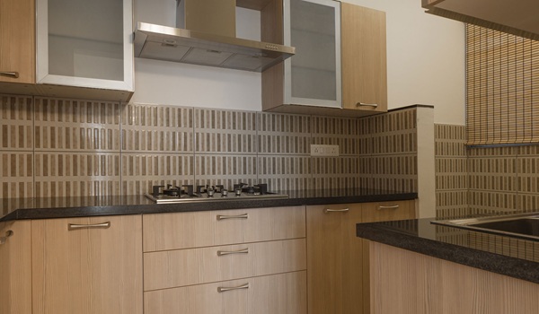 Godrej Bagalur Road Modular Kitchen