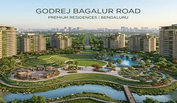 Featured Image Of Godrej Bagalur Road