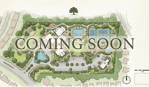 Master Plan of the Clubhouse