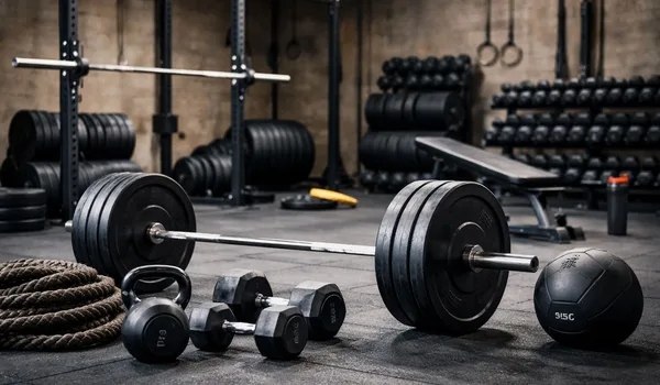 Featured image of Godrej Bagalur Road Sports and Fitness
